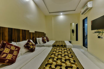 Hotel Garden Park Mumbai Kültér fotó