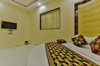 Hotel Garden Park Mumbai Kültér fotó