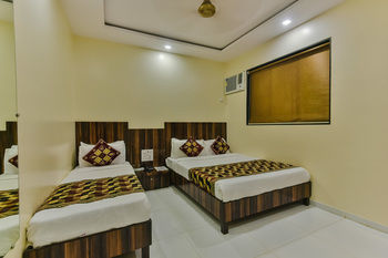Hotel Garden Park Mumbai Kültér fotó