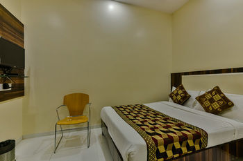 Hotel Garden Park Mumbai Kültér fotó