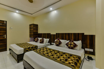 Hotel Garden Park Mumbai Kültér fotó