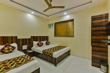 Hotel Garden Park Mumbai Kültér fotó