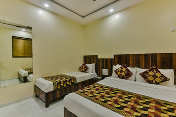 Hotel Garden Park Mumbai Kültér fotó