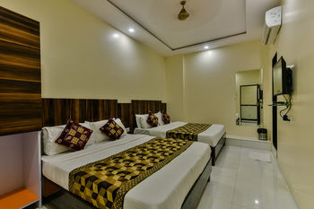 Hotel Garden Park Mumbai Kültér fotó