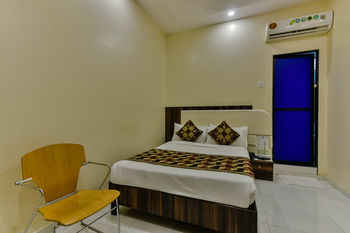 Hotel Garden Park Mumbai Kültér fotó