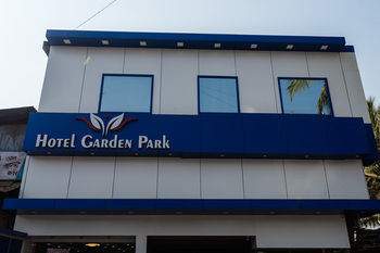 Hotel Garden Park Mumbai Kültér fotó